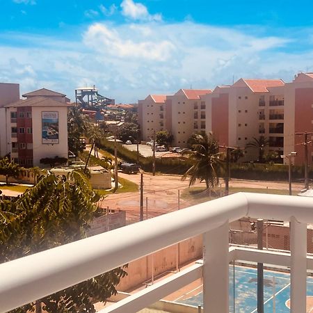 Cobertura Palm Beach Porto Das Dunas Aquiraz Exteriér fotografie