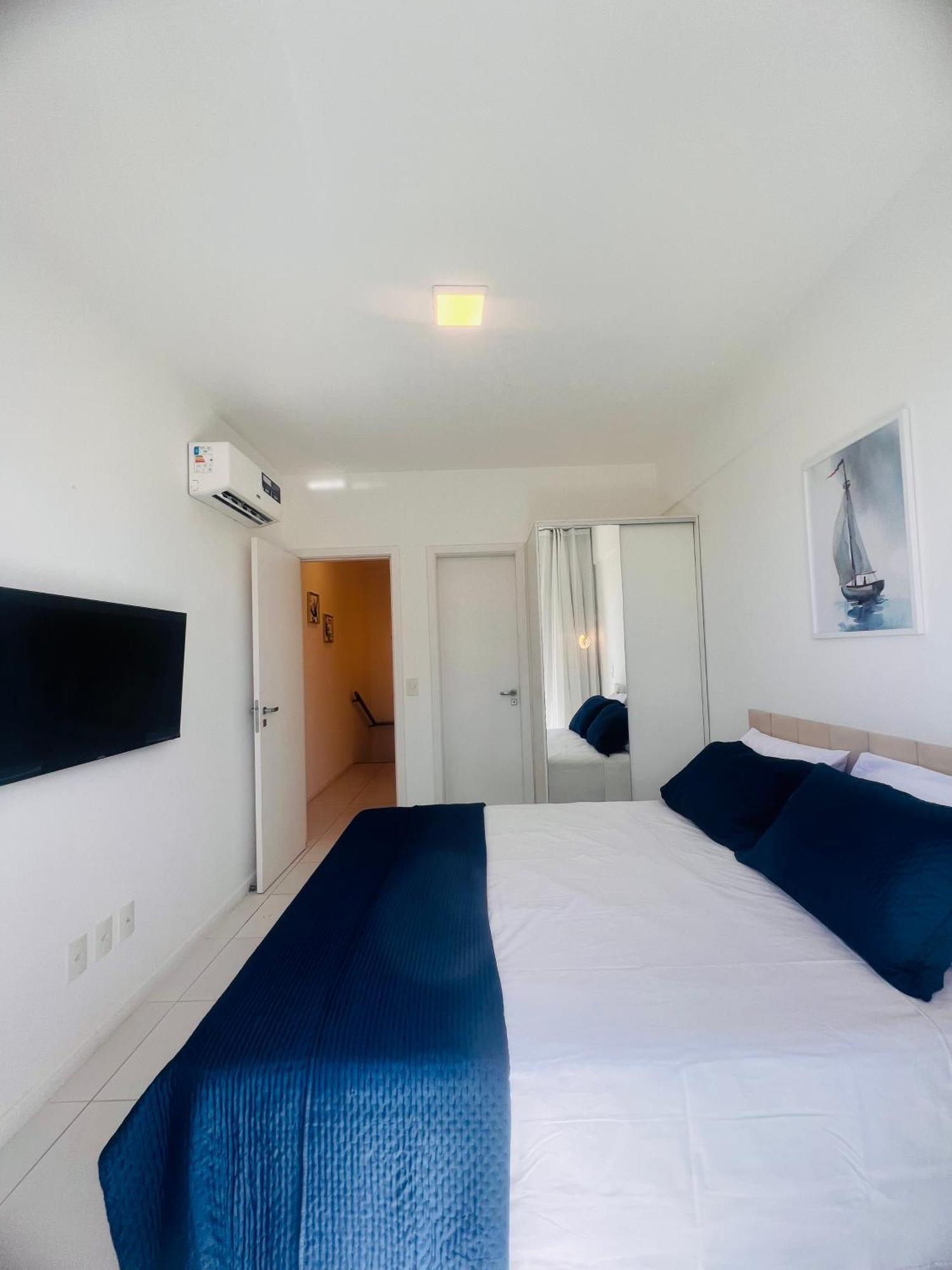 Cobertura Palm Beach Porto Das Dunas Aquiraz Exteriér fotografie