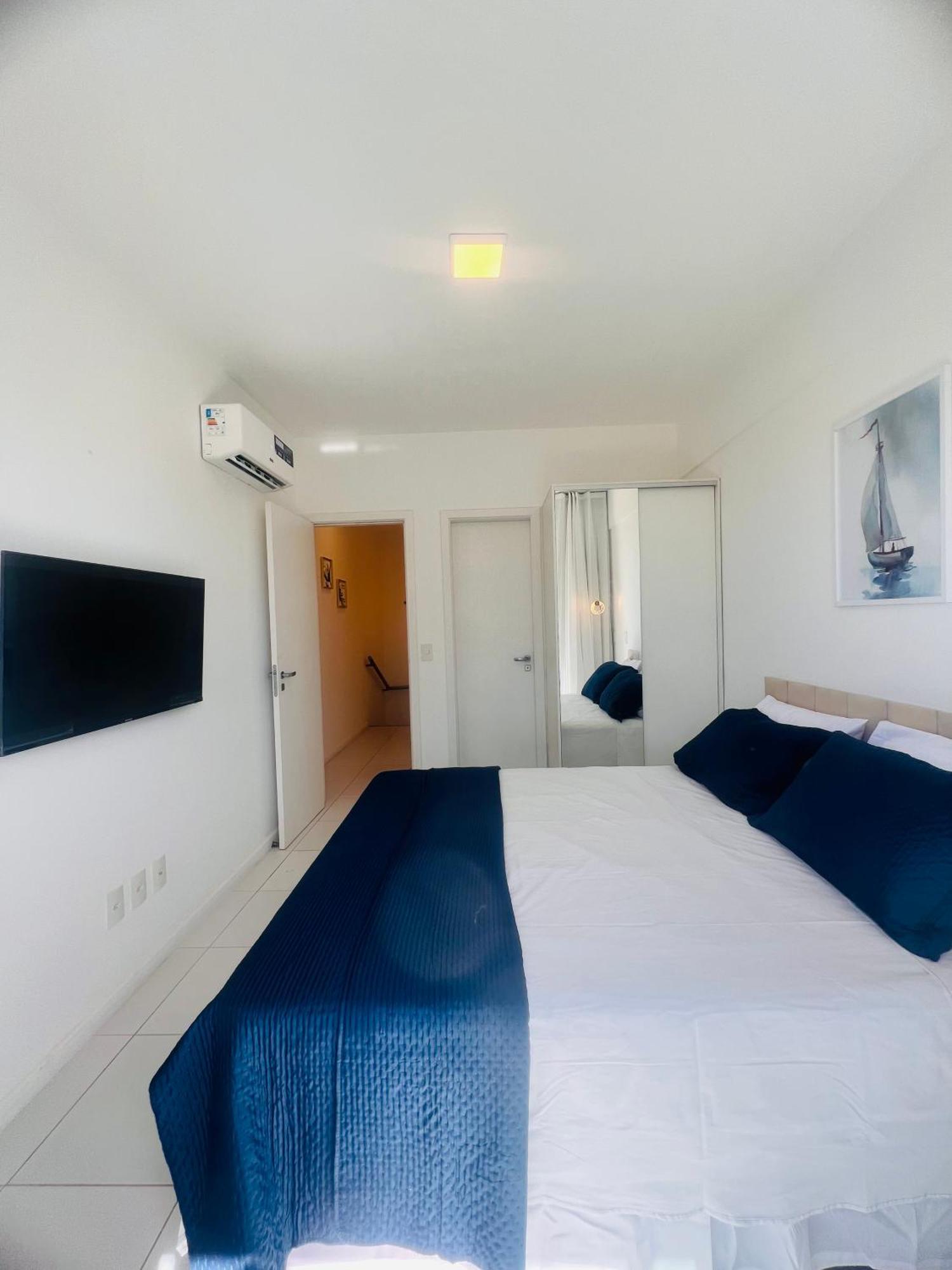 Cobertura Palm Beach Porto Das Dunas Aquiraz Exteriér fotografie