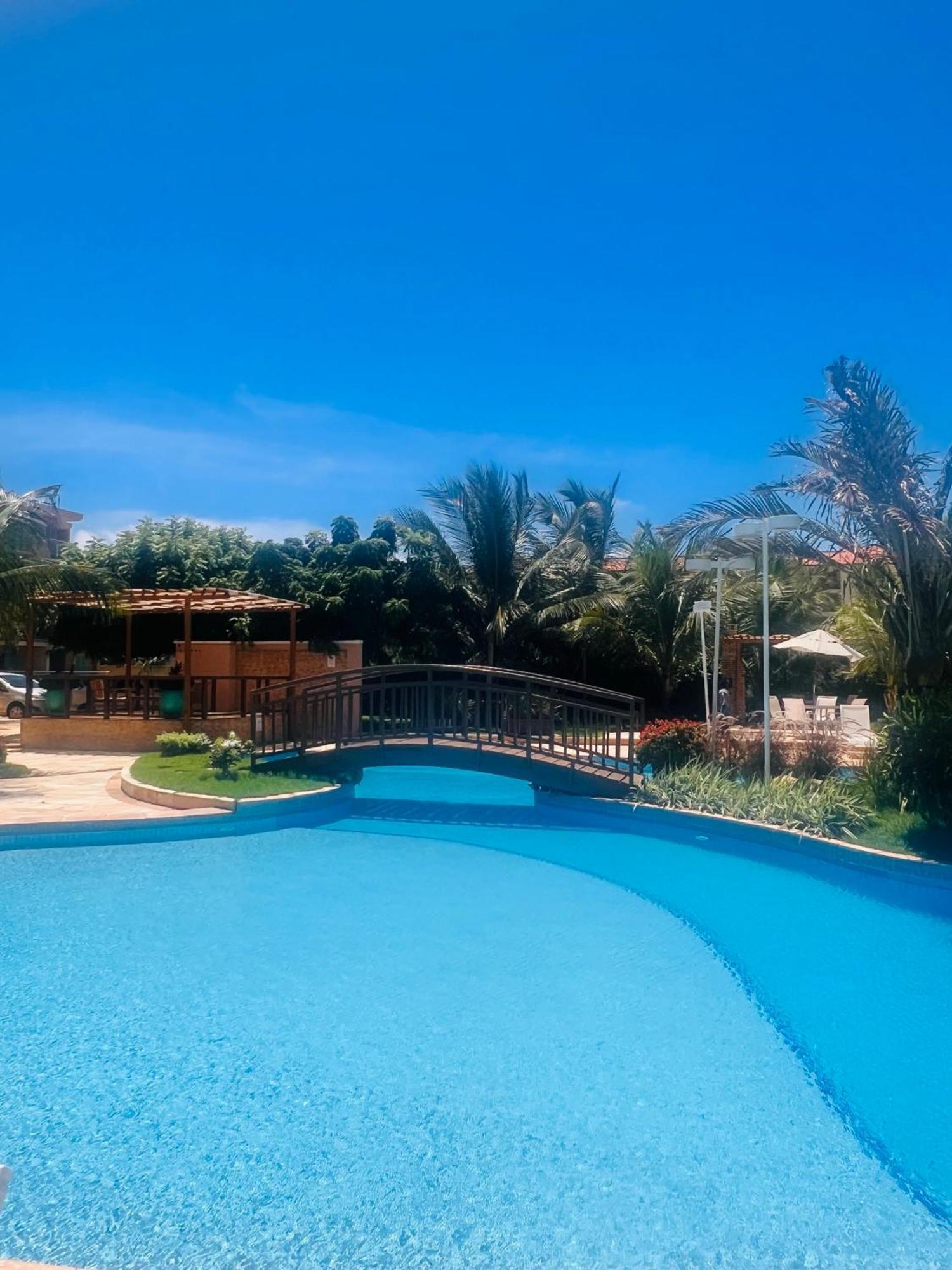 Cobertura Palm Beach Porto Das Dunas Aquiraz Exteriér fotografie