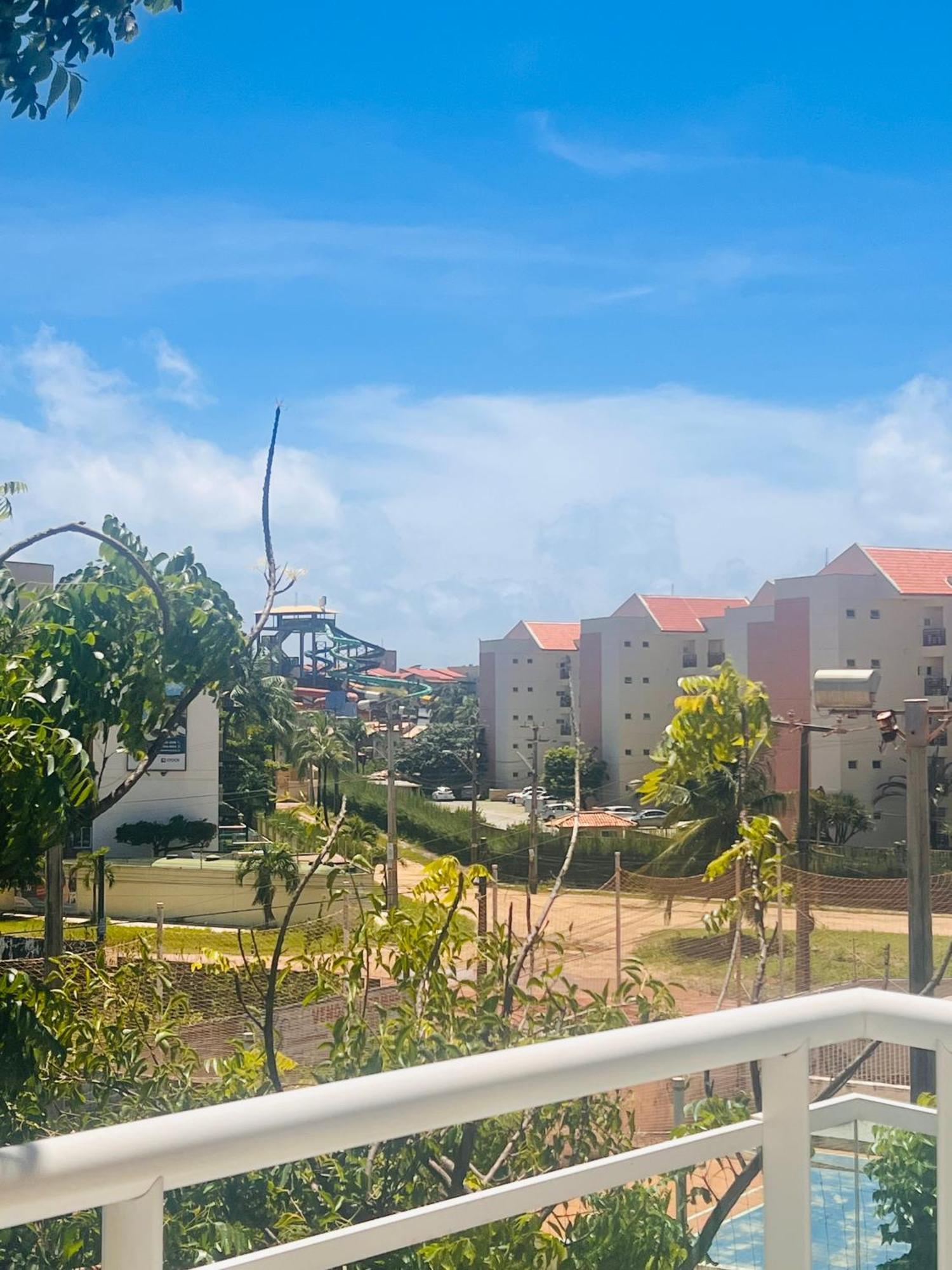Cobertura Palm Beach Porto Das Dunas Aquiraz Exteriér fotografie